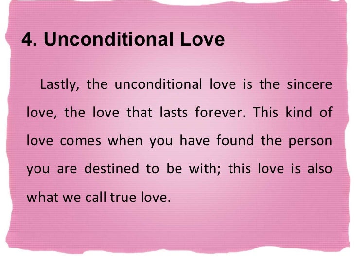 Kind Of Love That Lasts Forever Kind Of Love That Lasts Forever